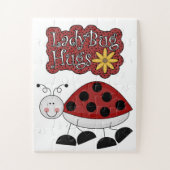 Puzzle mit Geschenkboxen, 30 umrissene Stücke (Vertikal)