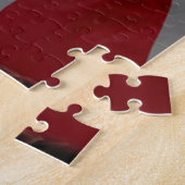 Puzzle mit Geschenkboxen/Bald Adler mit amerikanis (Seite)