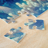 Puzzle mit Giftbox 20"L x 30"W (Seite)