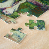 Puzzle mit Grafschafts-Pferd (Seite)