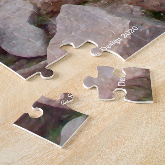 Puzzle mit himmlischen Pikes-Peak-View (Seite)