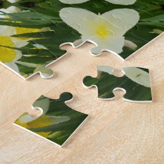 Puzzle mit kreativen Mustern (Seite)