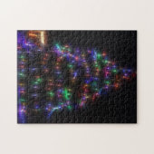 Puzzle mit kreativen Mustern (Horizontal)