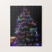 Puzzle mit kreativen Mustern (Vertikal)