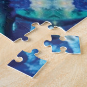 Puzzle mit kreativen Mustern (Seite)