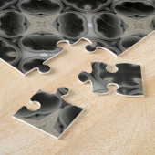 Puzzle mit kreativen Mustern (Seite)