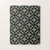Puzzle mit kreativen Mustern (Vertikal)