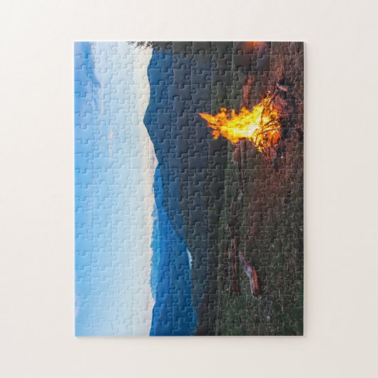 Puzzle mit kreativen Mustern (Vertikal)