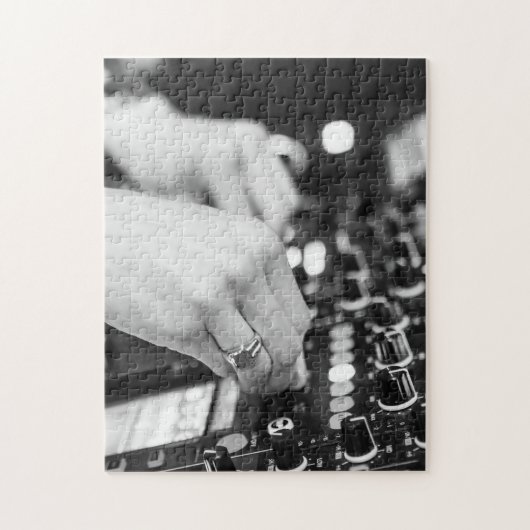 Puzzle mit kreativen Mustern (Vertikal)