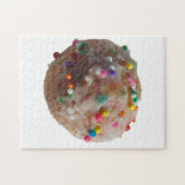 Puzzle mit kreativen Mustern (Horizontal)