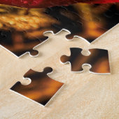 Puzzle mit kreativen Mustern (Seite)