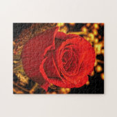 Puzzle mit kreativen Mustern (Horizontal)