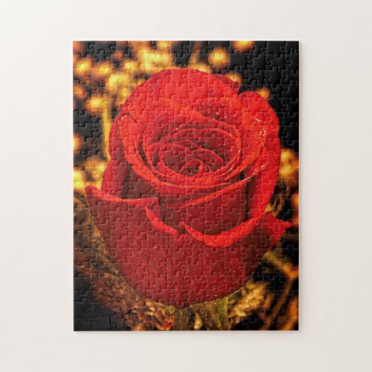 Puzzle mit kreativen Mustern (Vertikal)