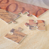 Puzzle mit kreativen Mustern (Seite)