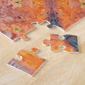 Puzzle mit kreativen Mustern (Seite)
