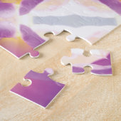 Puzzle mit kreativen Mustern (Seite)