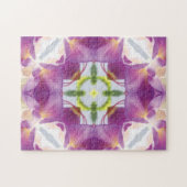 Puzzle mit kreativen Mustern (Horizontal)