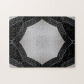 Puzzle mit kreativen Mustern (Horizontal)