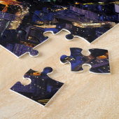 Puzzle mit kreativen Mustern (Seite)