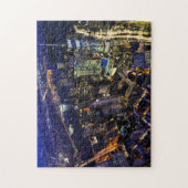 Puzzle mit kreativen Mustern (Vertikal)