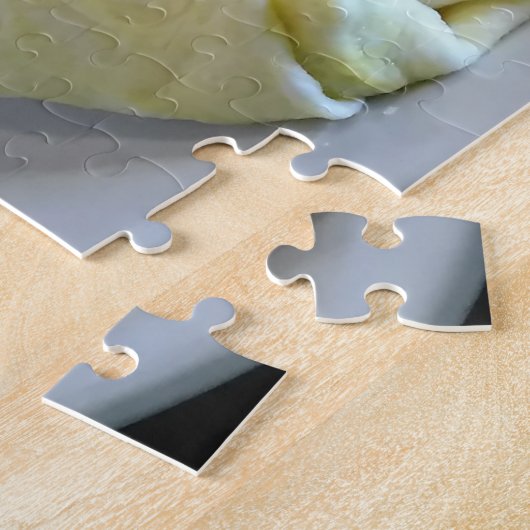 Puzzle mit kreativen Mustern (Seite)