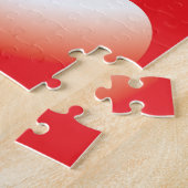 Puzzle mit kreativen Mustern (Seite)