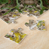 Puzzle mit kreativen Mustern (Seite)
