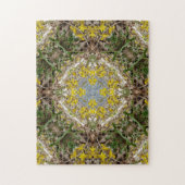 Puzzle mit kreativen Mustern (Vertikal)
