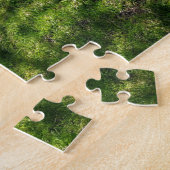 Puzzle mit kreativen Mustern (Seite)