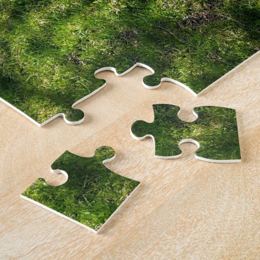 Puzzle mit kreativen Mustern (Seite)