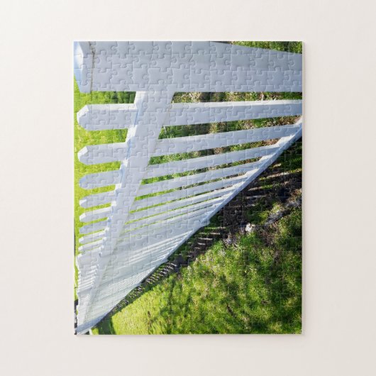 Puzzle mit kreativen Mustern (Vertikal)