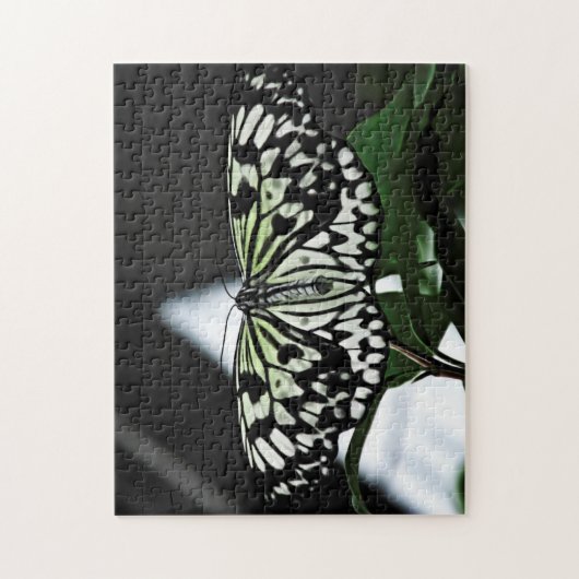 Puzzle mit kreativen Mustern (Vertikal)