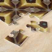 Puzzle mit kreativen Mustern (Seite)