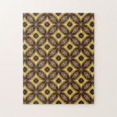 Puzzle mit kreativen Mustern (Vertikal)