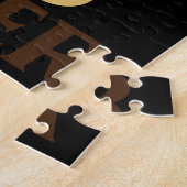 Puzzle mit kreativen Mustern (Seite)