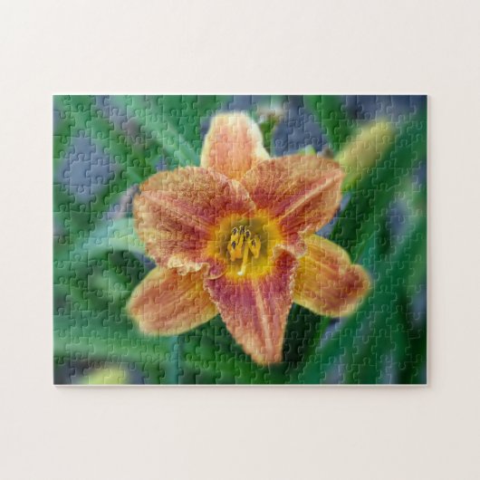 Puzzle mit kreativen Mustern (Horizontal)