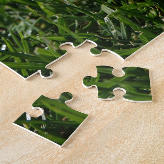 Puzzle mit kreativen Mustern (Seite)