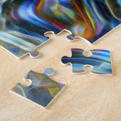 Puzzle mit kreativen Mustern (Seite)