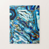 Puzzle mit kreativen Mustern (Vertikal)