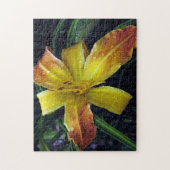 Puzzle mit kreativen Mustern (Vertikal)