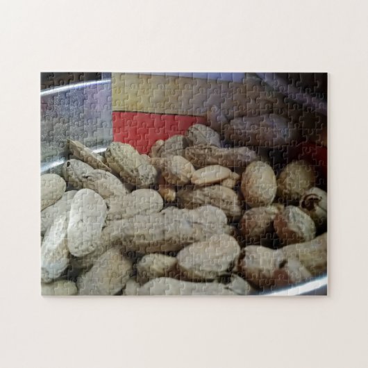Puzzle mit kreativen Mustern (Horizontal)