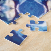 Puzzle mit kreativen Mustern (Seite)