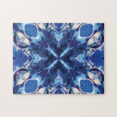 Puzzle mit kreativen Mustern (Horizontal)