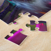Puzzle mit kreativen Mustern (Seite)