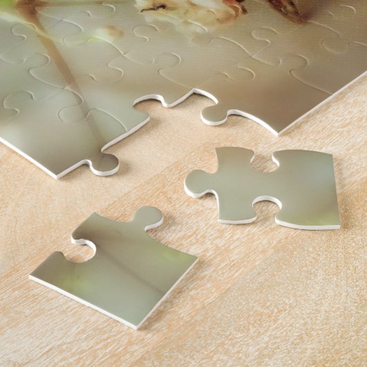Puzzle mit kreativen Mustern (Seite)