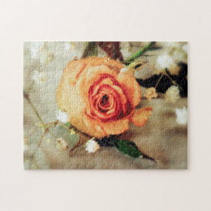 Puzzle mit kreativen Mustern