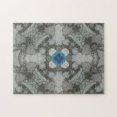 Puzzle mit kreativen Mustern (Horizontal)