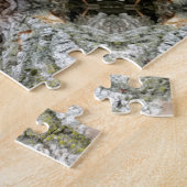 Puzzle mit kreativen Mustern (Seite)