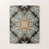 Puzzle mit kreativen Mustern (Vertikal)