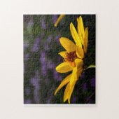 Puzzle mit kreativen Mustern (Vertikal)